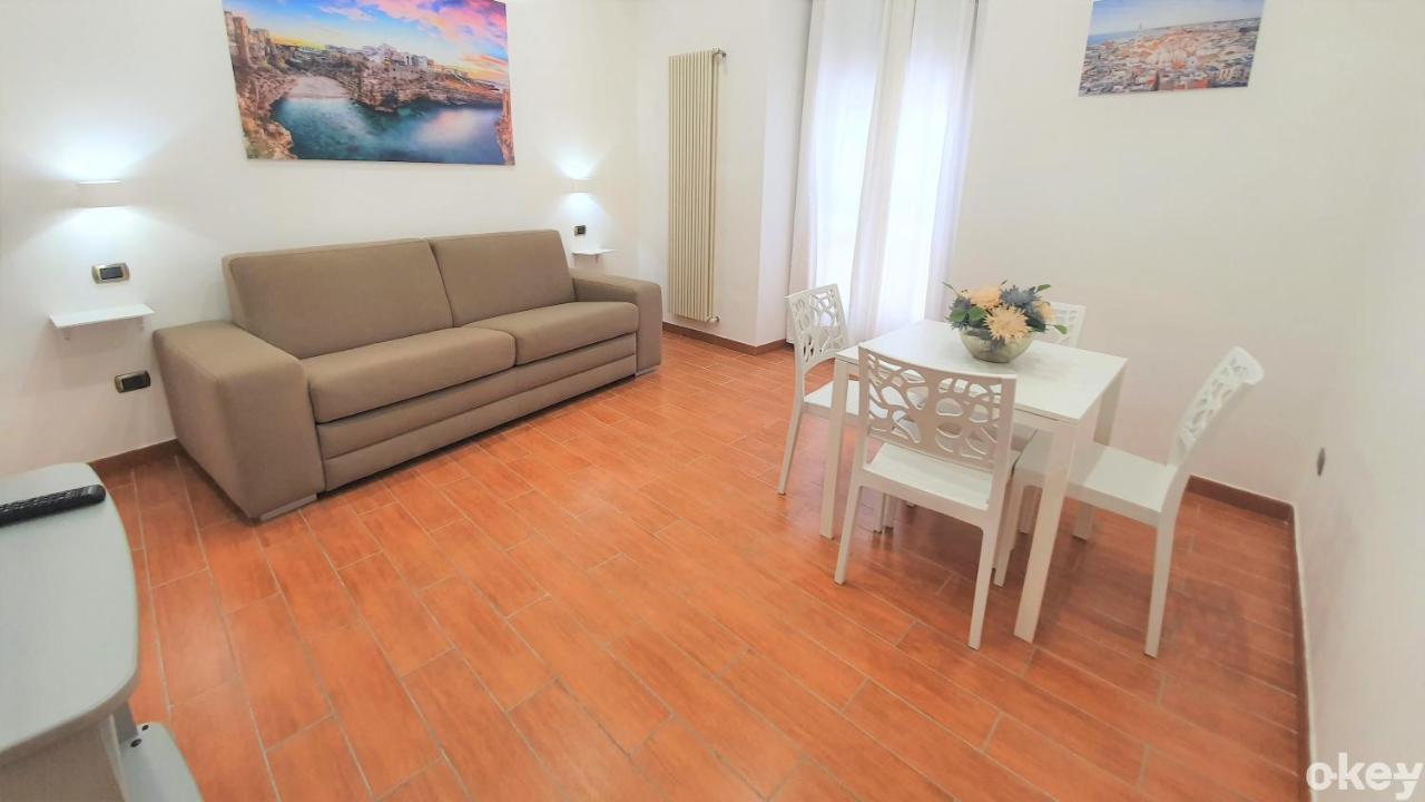 Ferienwohnung Dimora Donna Vittoria - Bari Vecchia Exterior foto