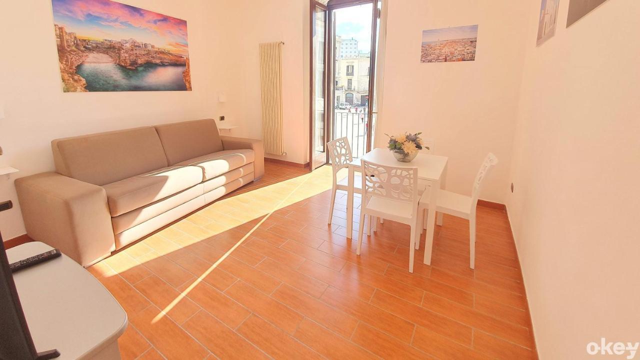 Ferienwohnung Dimora Donna Vittoria - Bari Vecchia Exterior foto