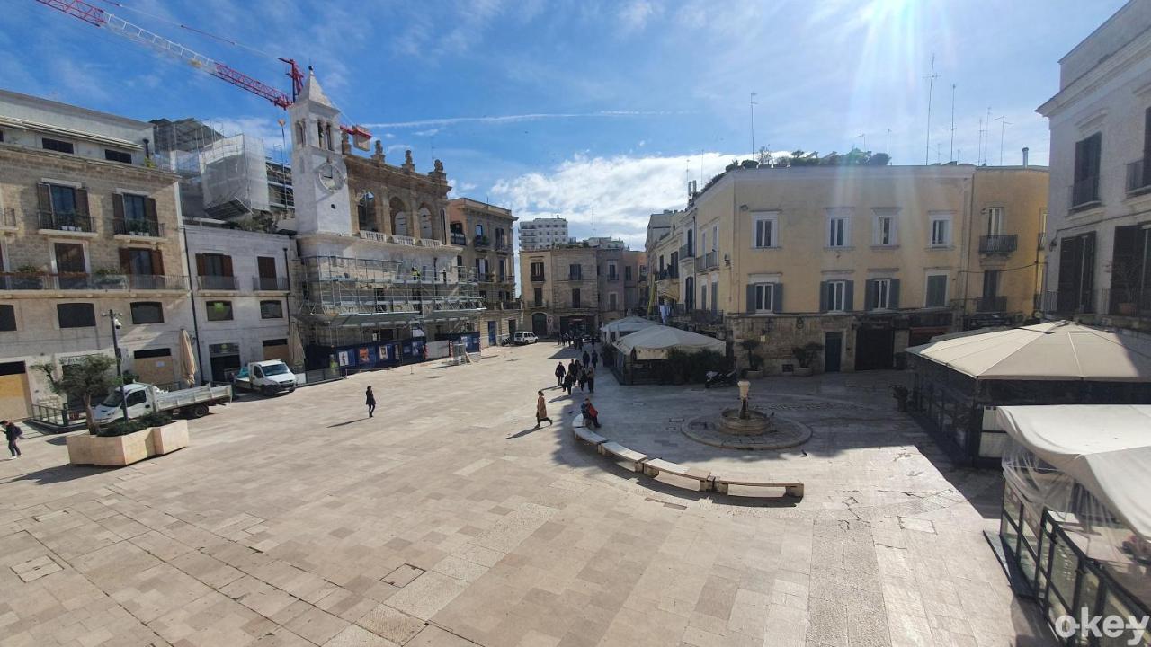 Ferienwohnung Dimora Donna Vittoria - Bari Vecchia Exterior foto