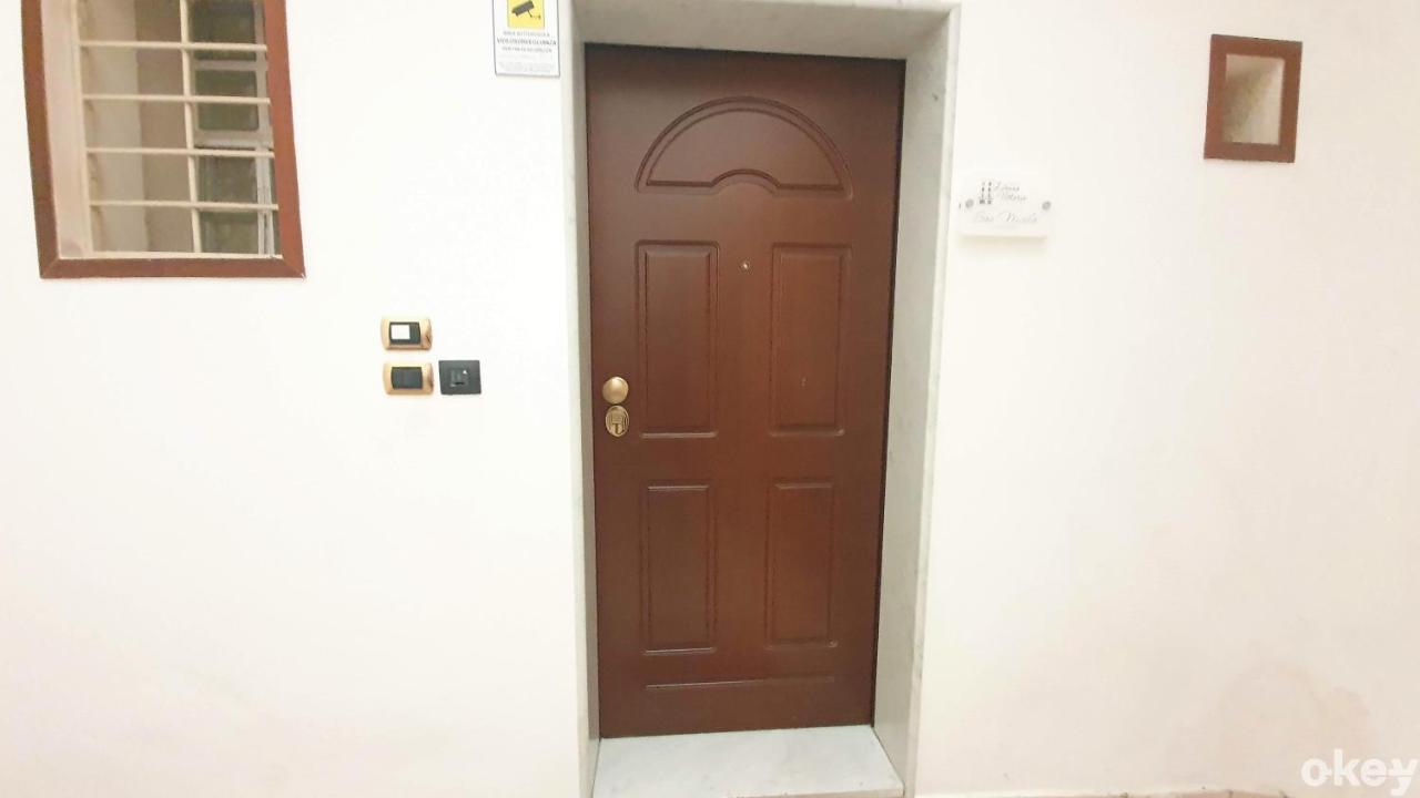 Ferienwohnung Dimora Donna Vittoria - Bari Vecchia Exterior foto