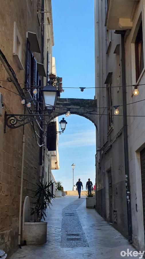 Ferienwohnung Dimora Donna Vittoria - Bari Vecchia Exterior foto